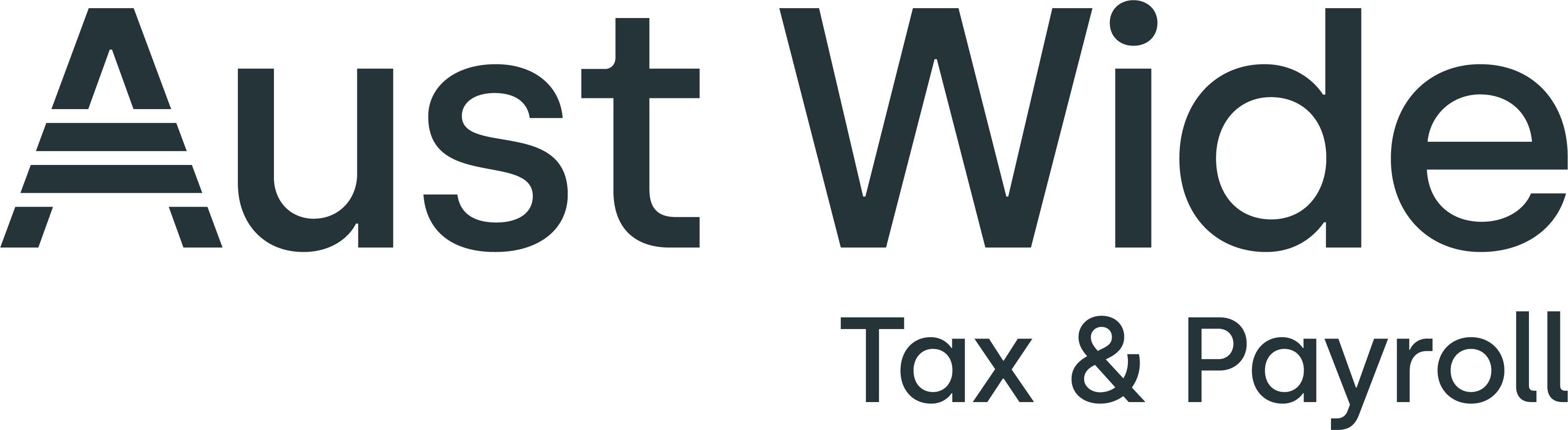 Aust Wide Tax Logo